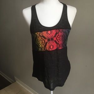 Yoga tank top, Small
